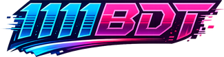 1111bdt logo